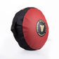 Cible ronde pour chasseur - rouge