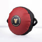 Cible ronde pour chasseur - rouge