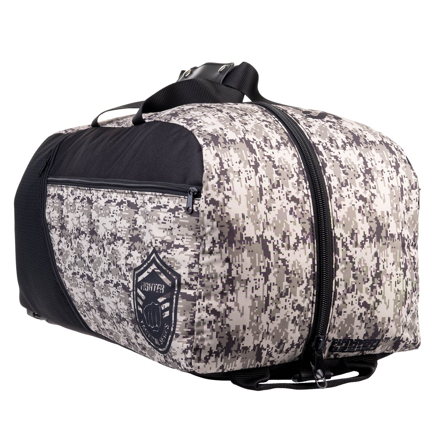 Sac à dos de sport de combat série tactique - Camouflage désert