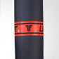 Sac de boxe autoportant Fighter EASY - noir/rouge