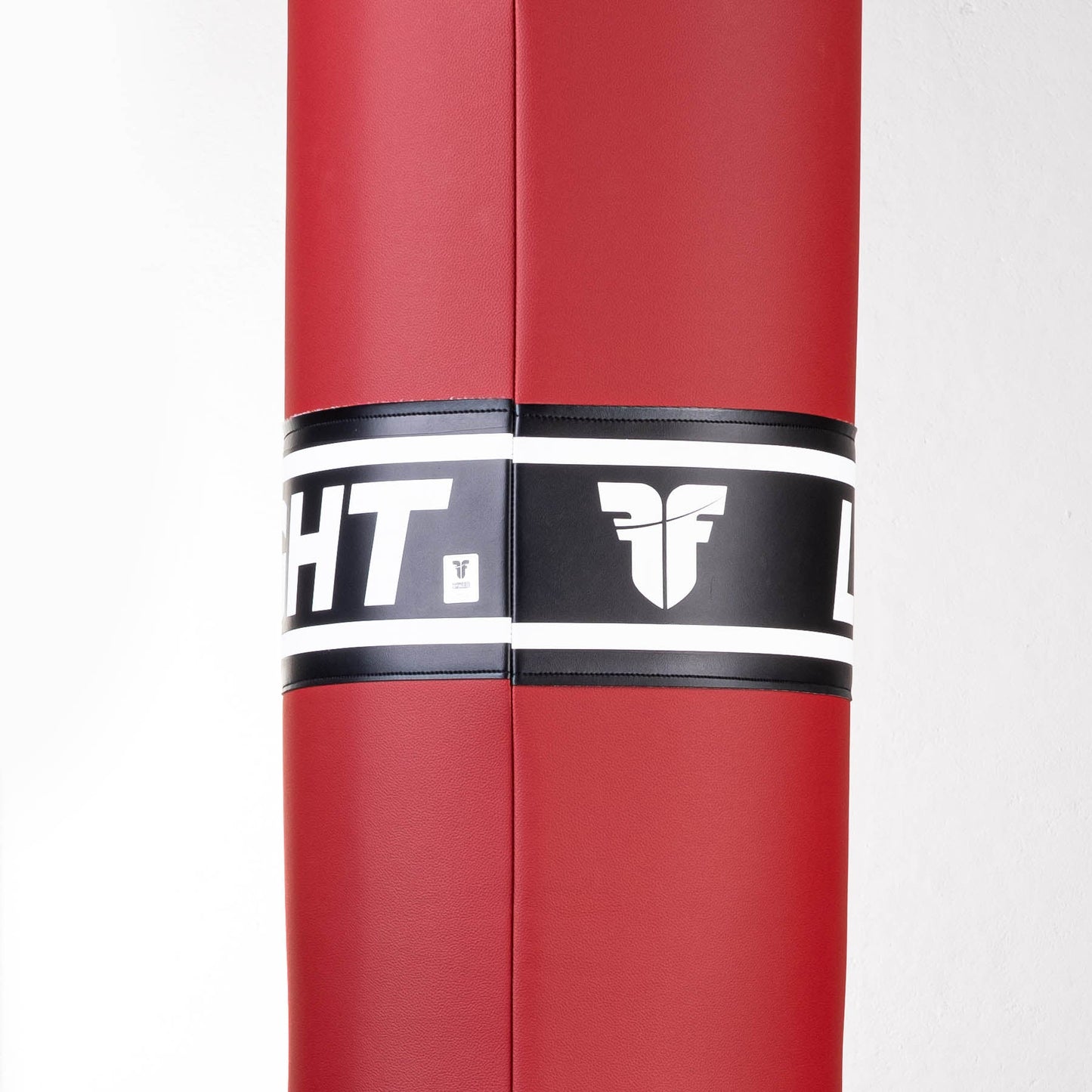 Sac de boxe autoportant Fighter EASY - rouge foncé