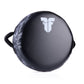 Bouclier rond Fighter "La vie est un combat" Camouflage gris - FKSH-33