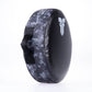 Bouclier rond Fighter "La vie est un combat" Camouflage gris - FKSH-33