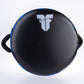 Bouclier rond Fighter "La vie est un combat" Camouflage bleu - FKSH-35