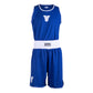 Ensemble de boxe Fighter bleu - FBXSET-02