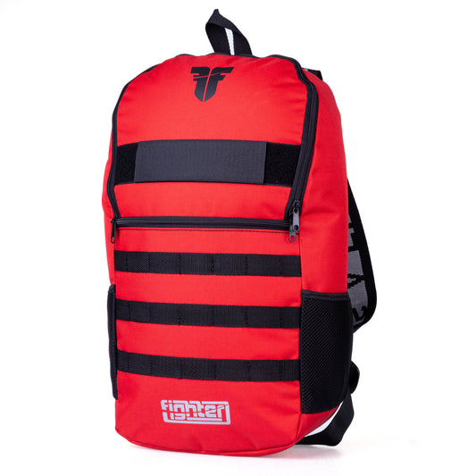 Sac à dos Fighter Sport Line - Rouge, FBM-RED