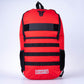 Sac à dos Fighter Sport Line - Rouge, FBM-RED