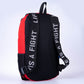 Sac à dos Fighter Sport Line - Rouge, FBM-RED