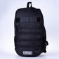 Sac à dos de combat Military Line Noir - FBM-BLK