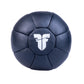 Ballon de médecine Fighter en cuir noir -FMDCB-02