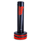 Sac de boxe autoportant Fighter Classic - noir/rouge