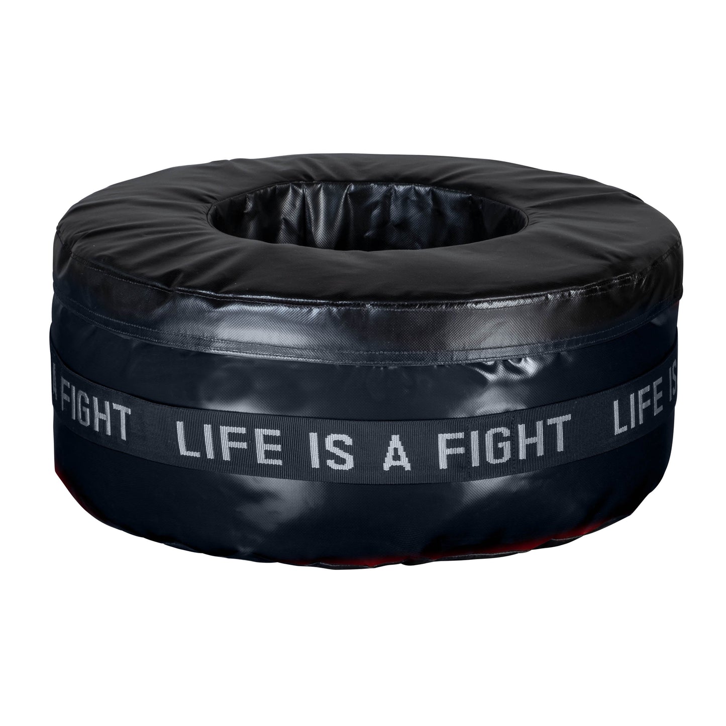 Sac de boxe autoportant Fighter 3 en 1 rouge - FFSB31-01