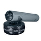 Sac de boxe autoportant Fighter 3 en 1 gris - FFSB31-05