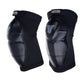 Genouillères/coudes Fighter pour MMA Ground & Pound noir - FKG-06