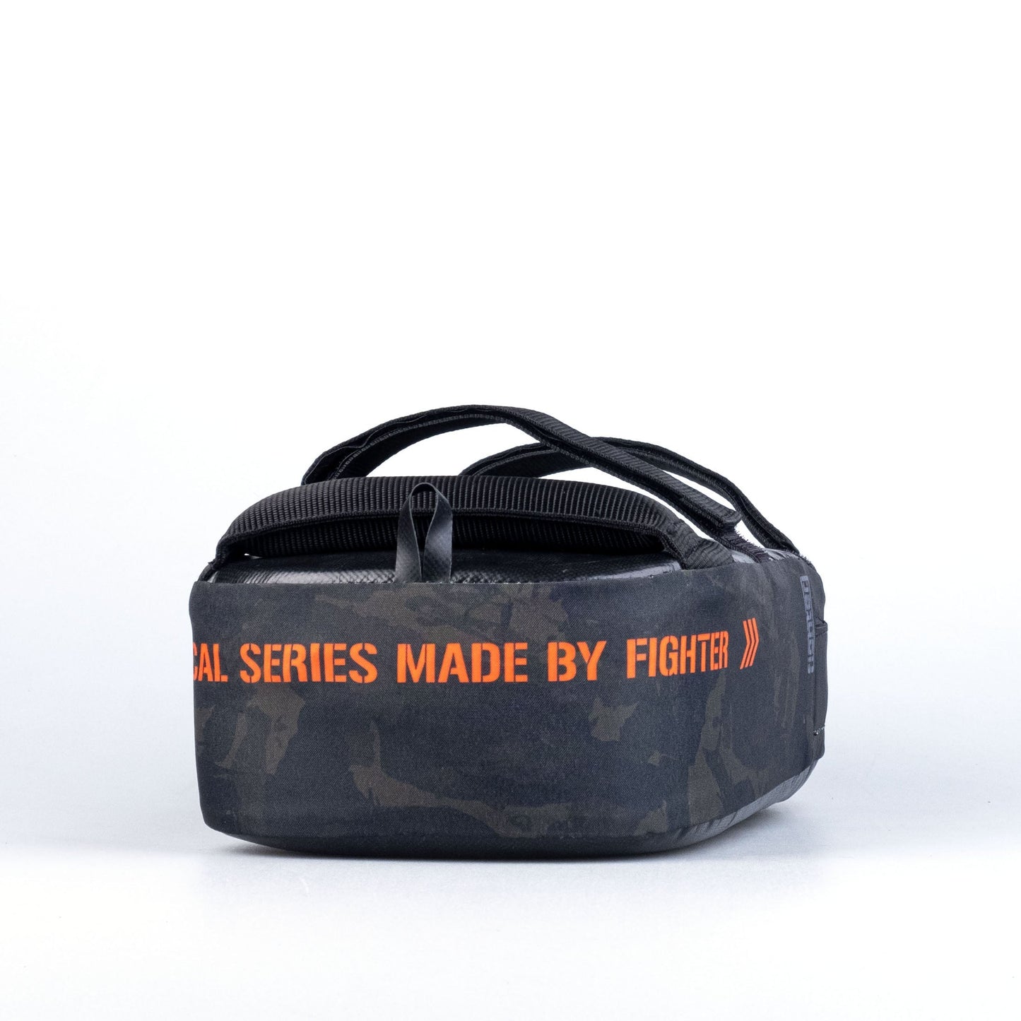 Bouclier Boxe thaï MAXI Fighter camouflage vert - F01602-BCM-GR - Fighter Sport