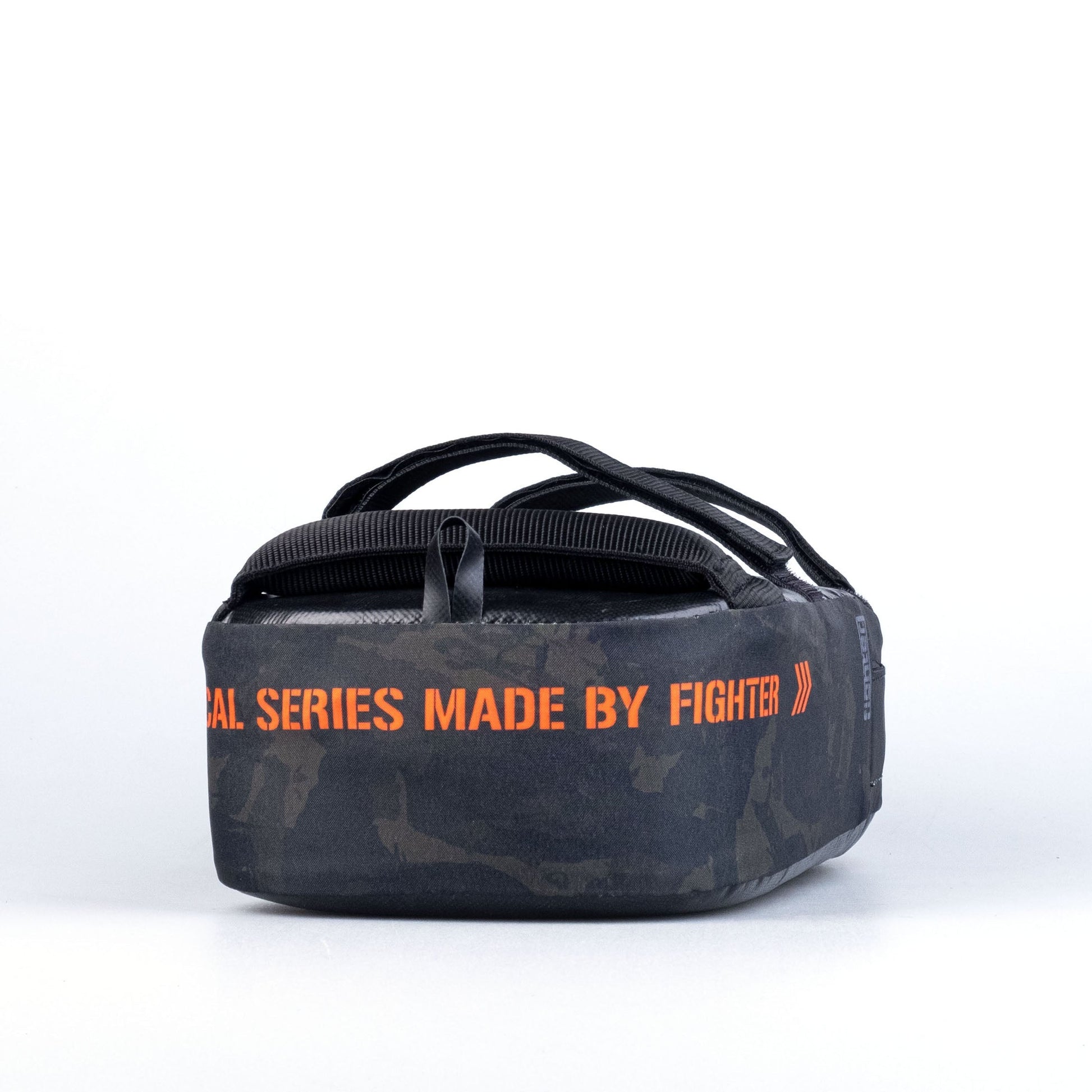 Bouclier Boxe thaï MAXI Fighter camouflage vert - F01602-BCM-GR - Fighter Sport