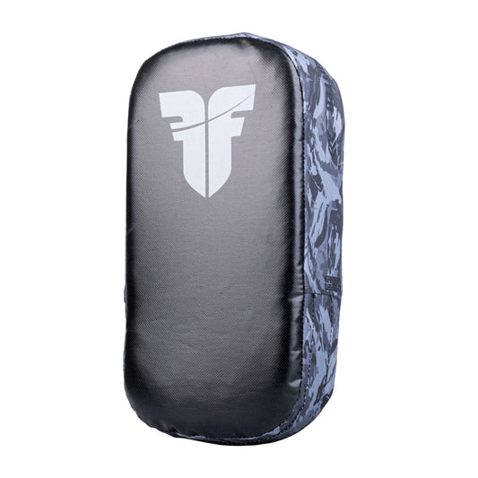 Bouclier Boxe thaï MAXI Fighter camouflage gris - F01602-BCM-GY - Fighter Sport