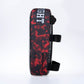 Bouclier THAI MAXI - La vie est un combat - Camouflage rouge, F01602-DS03 - Fighter Sport