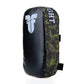 Bouclier de frappe THAI Fighter MAXI "La vie est un combat" Camouflage vert - F01602-DS04 - Fighter Sport
