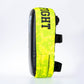 Bouclier de frappe THAI Fighter MAXI "La vie est un combat"NEON - F01602-DS07 - Fighter Sport