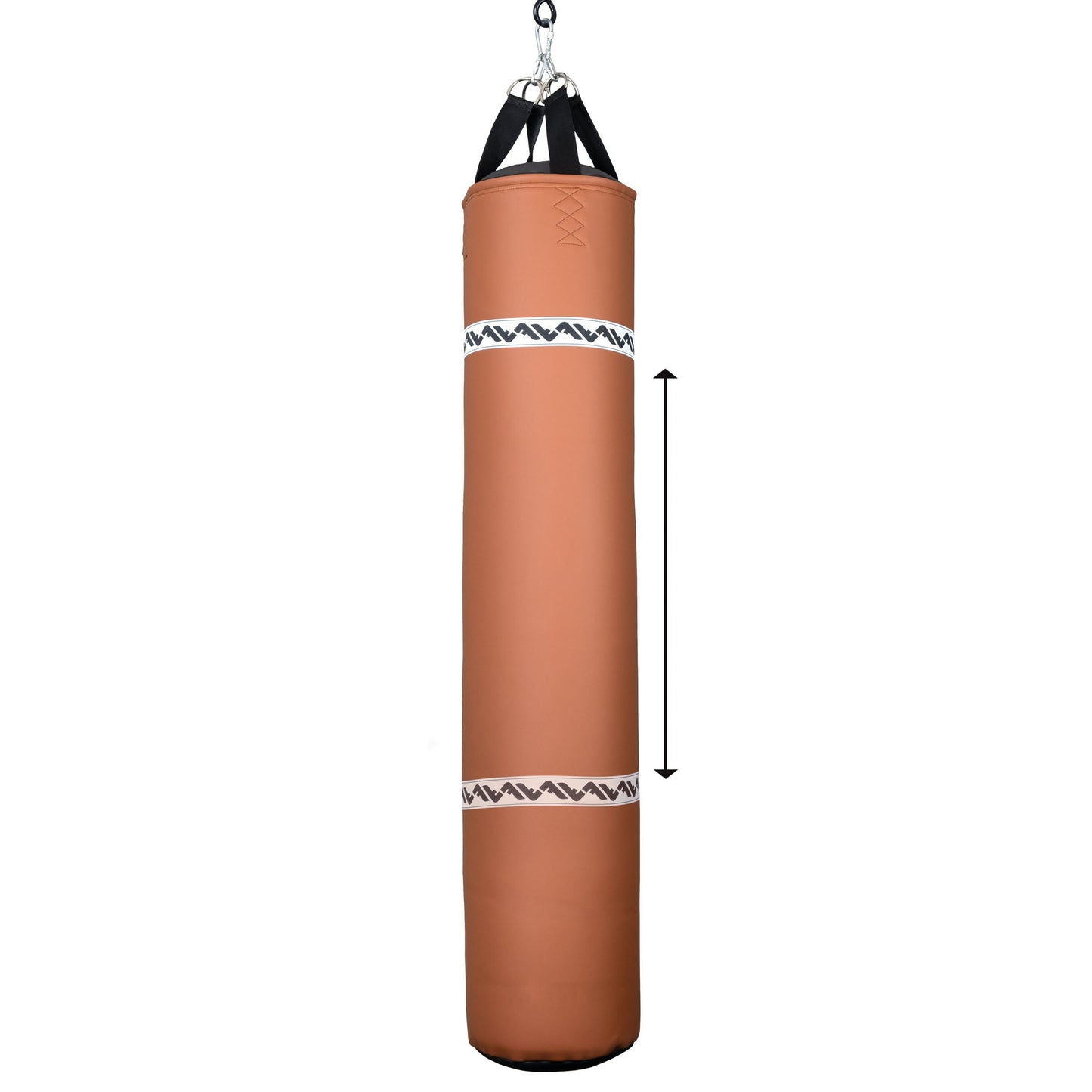 Sac de boxe Fighter KIDS 150 cm marron - FBB-KID-11-150