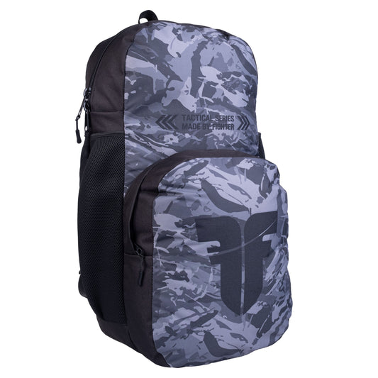 Sac à dos Fighter M camouflage gris-  FBG-25-BCM-GY
