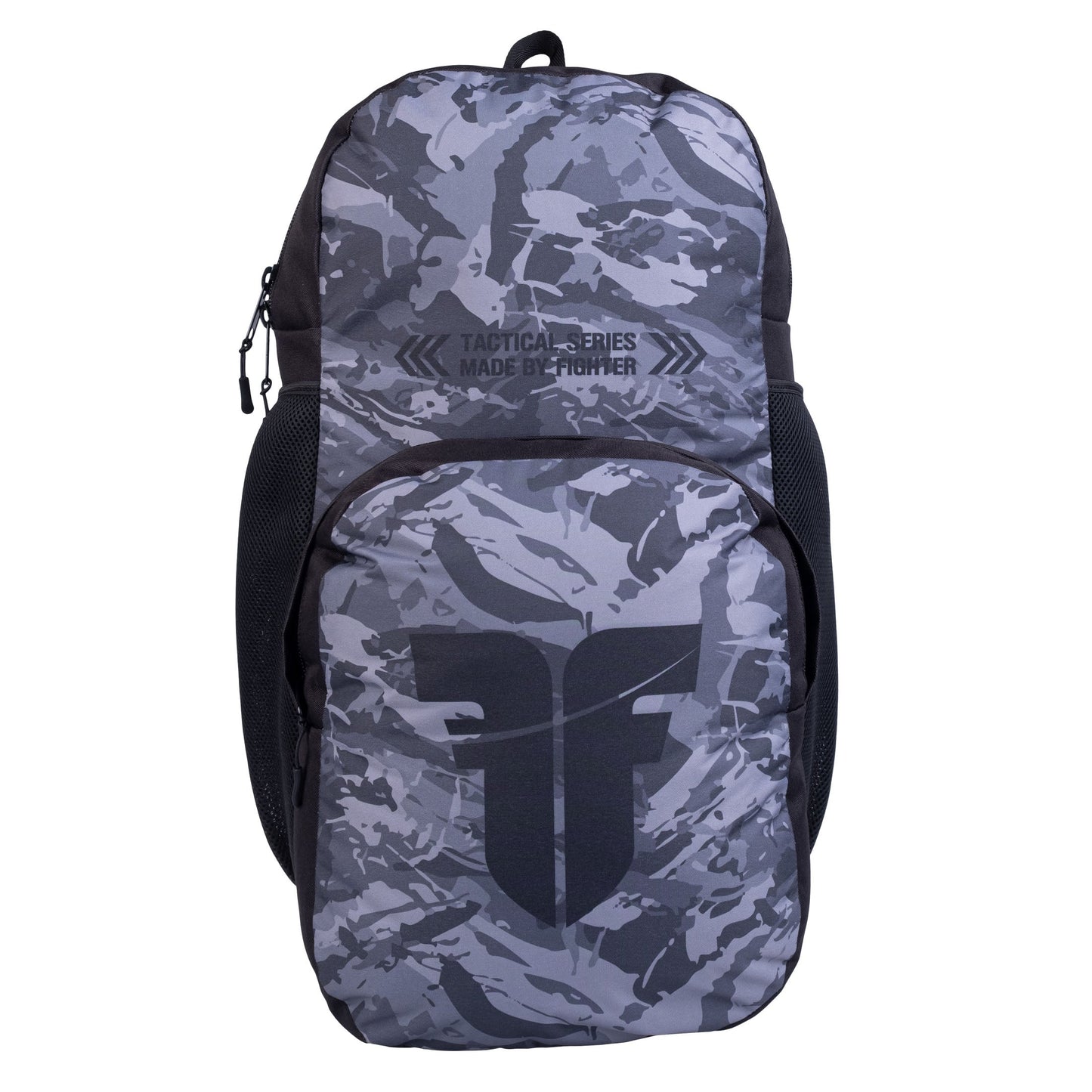 Sac à dos Fighter M camouflage gris-  FBG-25-BCM-GY