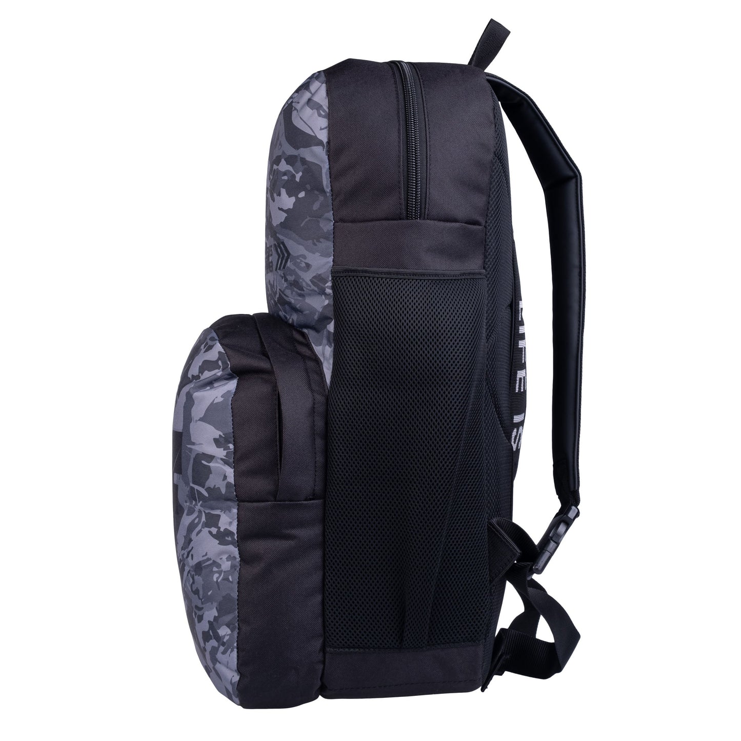 Sac à dos Fighter M camouflage gris-  FBG-25-BCM-GY