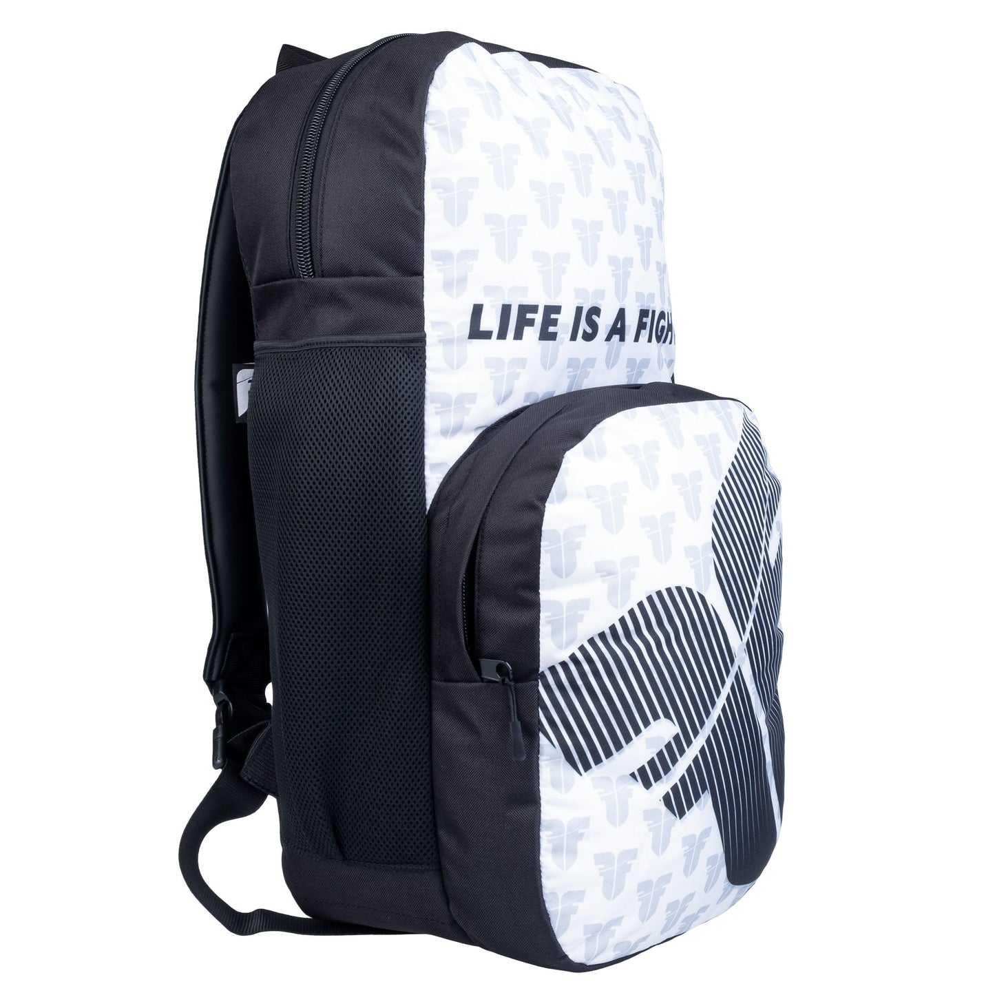 Sac à dos Fighter M blanc - FBG-25-LG-WH