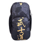 Sac à dos Fighter M Samurai noir/or - FBG-25-SM