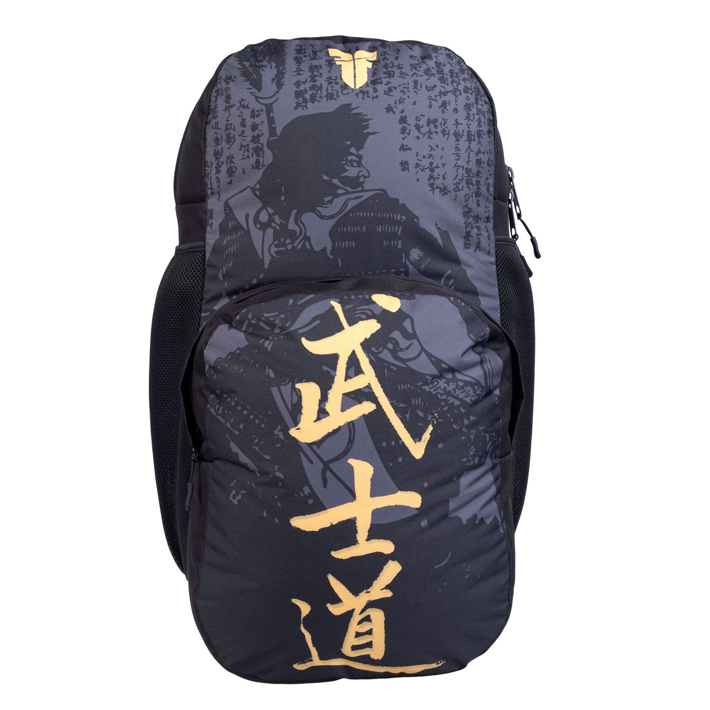 Sac à dos Fighter M Samurai noir/or - FBG-25-SM