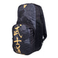 Sac à dos Fighter M Samurai noir/or - FBG-25-SM