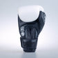 Gants de boxe Fighter Boxing Gloves Pro blanc - FBG-PRO-001