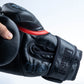 Gant de boxe Fighter Boxing Gloves Pro noir - FBG-PRO-002