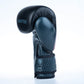 Gants de boxe Fighter Training - Noir, FBG-TRN-002 - Fighter Sport