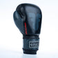 Gants de boxe Fighter Training - Noir, FBG-TRN-002 - Fighter Sport