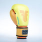 Gants de boxe Fighter Training - jaune/orange, FBG-TRN-004 - Fighter Sport
