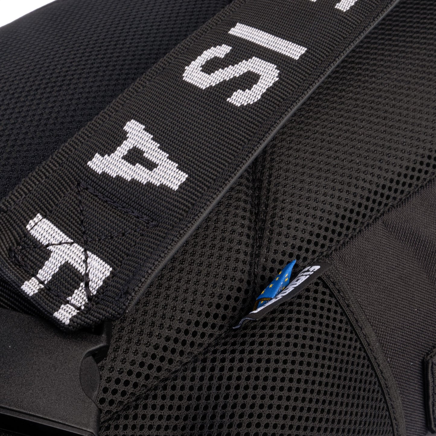 Sac à dos Fighter Performance - noir/or, FBP-GL-0112