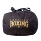 Sac de sport de boxe Fighter noir/or - FBXBG-01