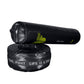 Sac de boxe autoportant Fighter 3 en 1 noir/fluo - FFSB31-03