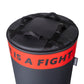 Sac de combat autoportant MAXIMUS - noir/rouge