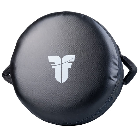 Bouclier rond Fighter camouflage vert - FKSH-RD-BCM-GR