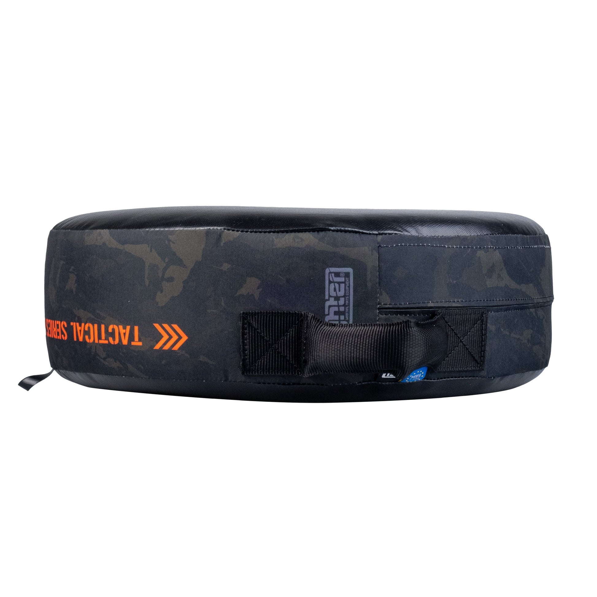 Bouclier rond Fighter camouflage vert - FKSH-RD-BCM-GR - Fighter Sport
