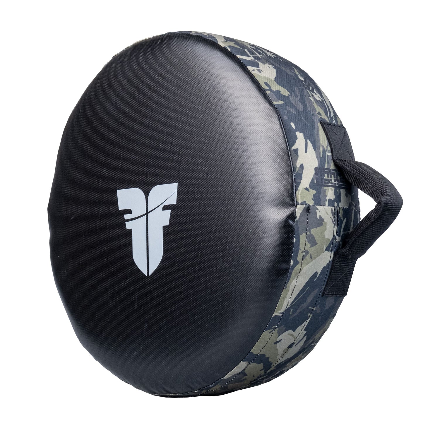 Bouclier rond Fighter camouflage jungle - FKSH-RD-BCM-JG - Fighter Sport