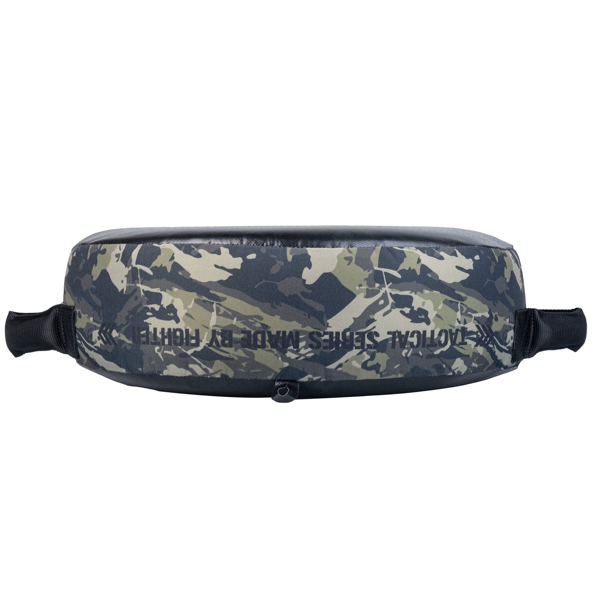 Bouclier rond Fighter camouflage jungle - FKSH-RD-BCM-JG - Fighter Sport