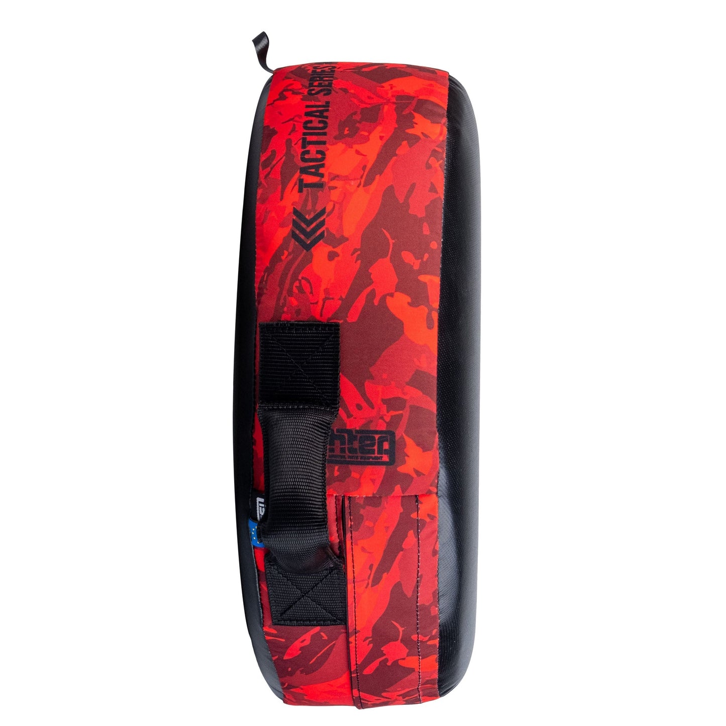 Bouclier rond Fighter camouflage rouge - FKSH-RD-BCM-RD - Fighter Sport