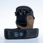 Gants de MMA Fighter Pro - noir/marron, FMGL-PRO-001
