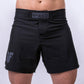 Short de combat MMA Lines noir - FMMAS-LN-0209