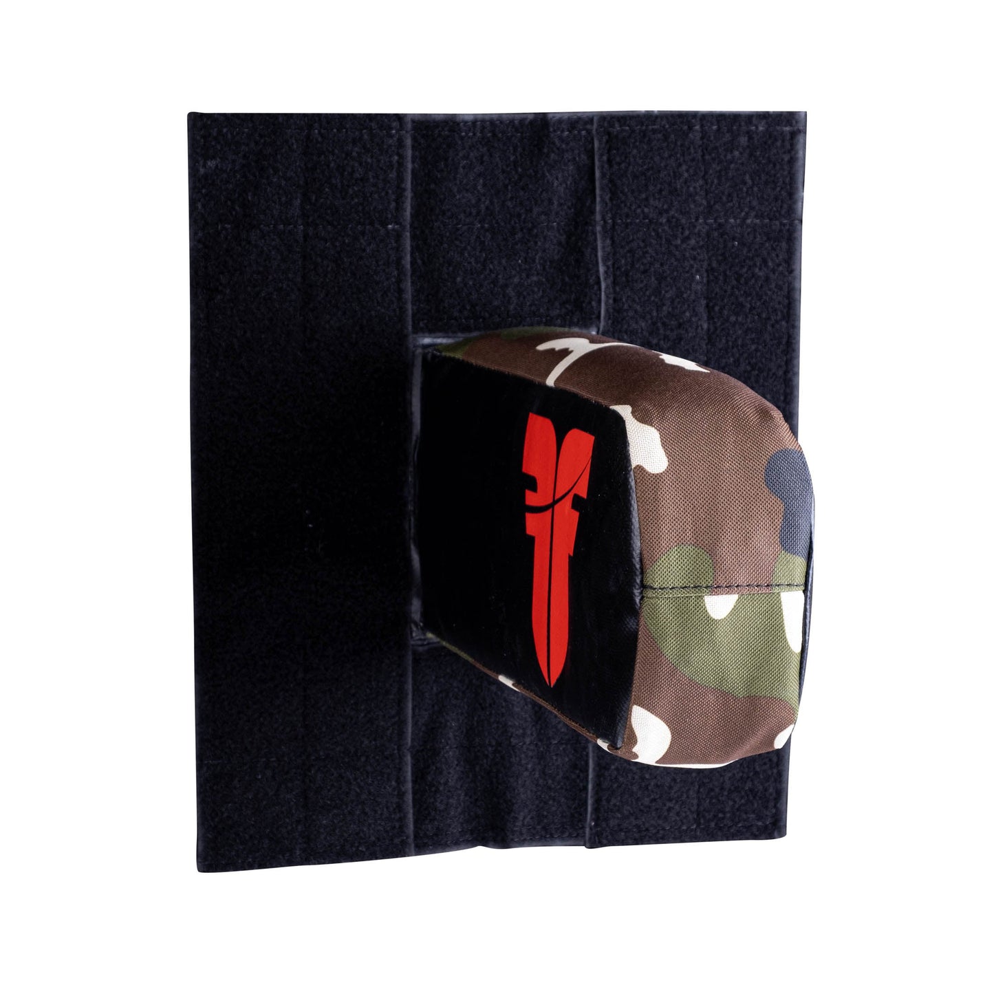 Power Wall - Arm Target M - noir/camouflage, FPWS-08-CAB