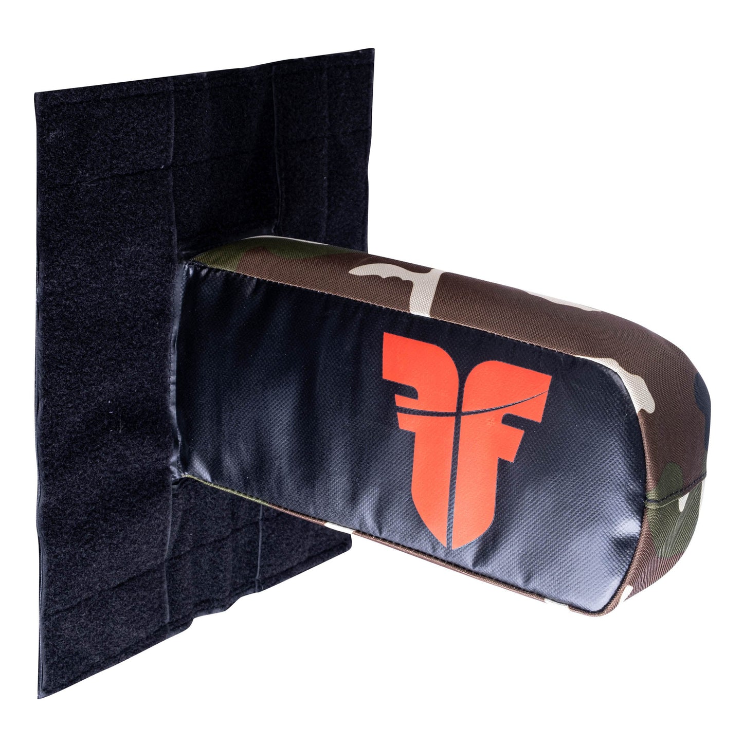 Power Wall - Arm Target M - noir/camouflage, FPWS-08-CAB
